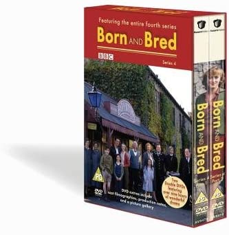 Born and Bred season 4 DVD box set