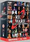 Red Dwarf series 1 to 8 box set - just the shows